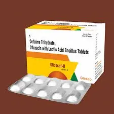 Ofloxacin Tablets